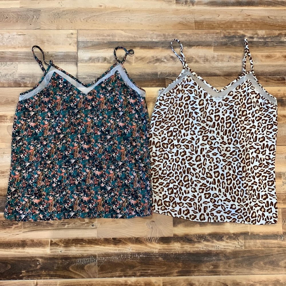 Nine West tops (2) size XS